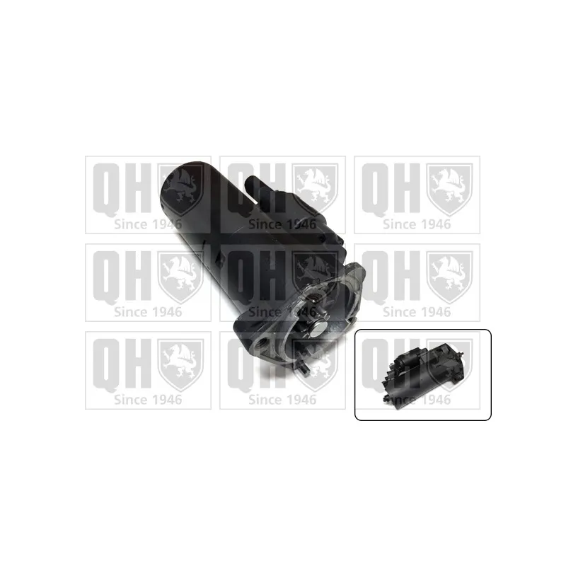 Démarreur QUINTON HAZELL QRS2258