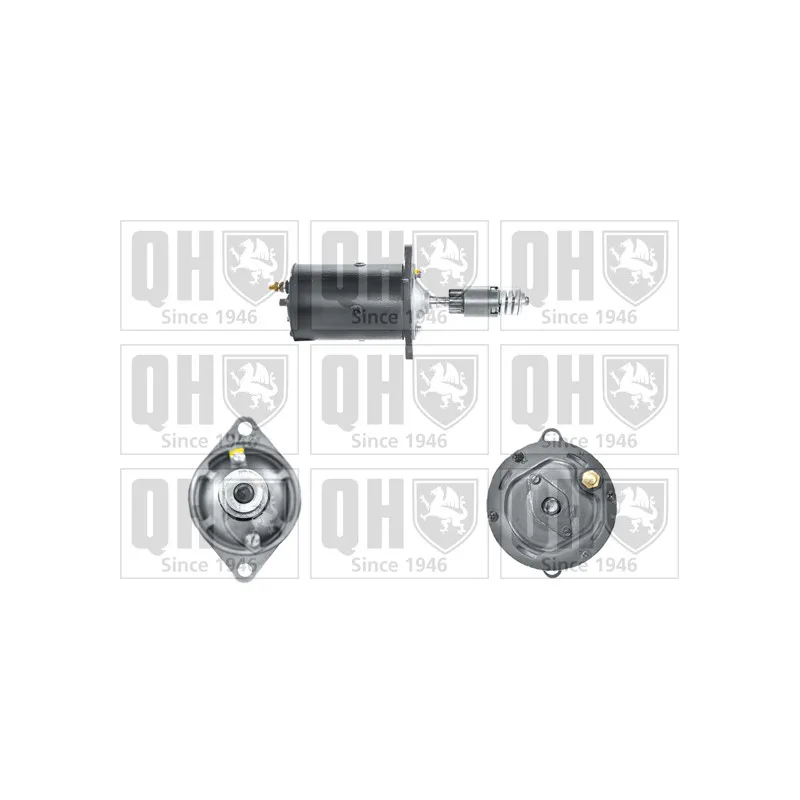 Démarreur QUINTON HAZELL QRS2283