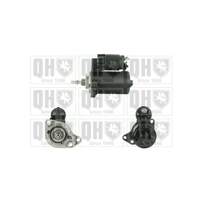 Démarreur QUINTON HAZELL QRS2286