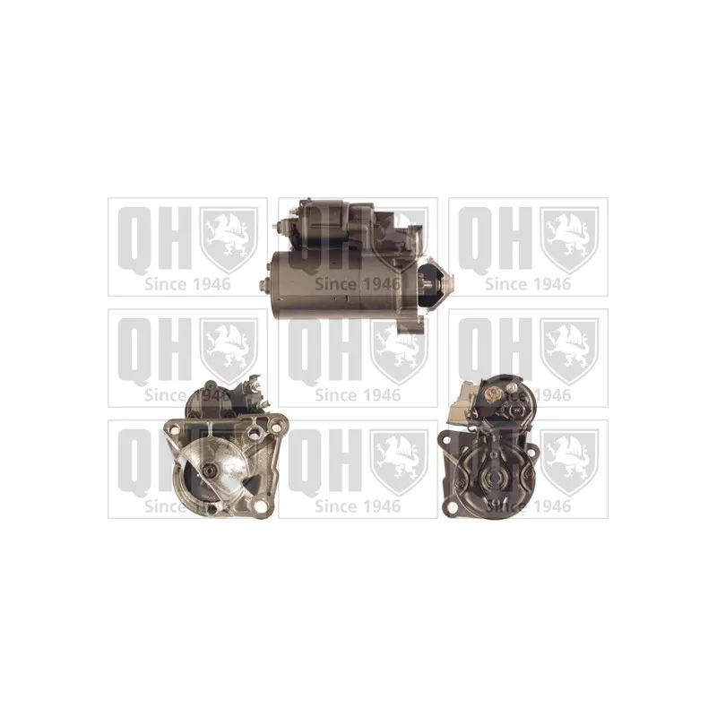 Démarreur QUINTON HAZELL QRS2297