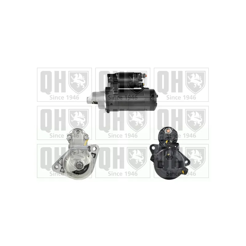 Démarreur QUINTON HAZELL QRS2302