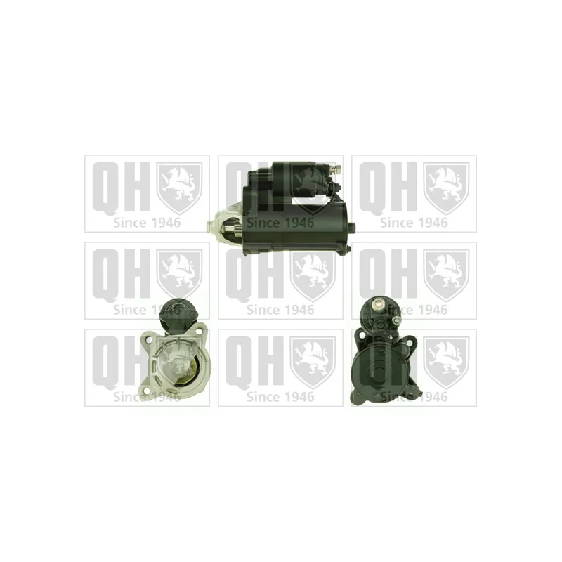 Démarreur QUINTON HAZELL QRS2304