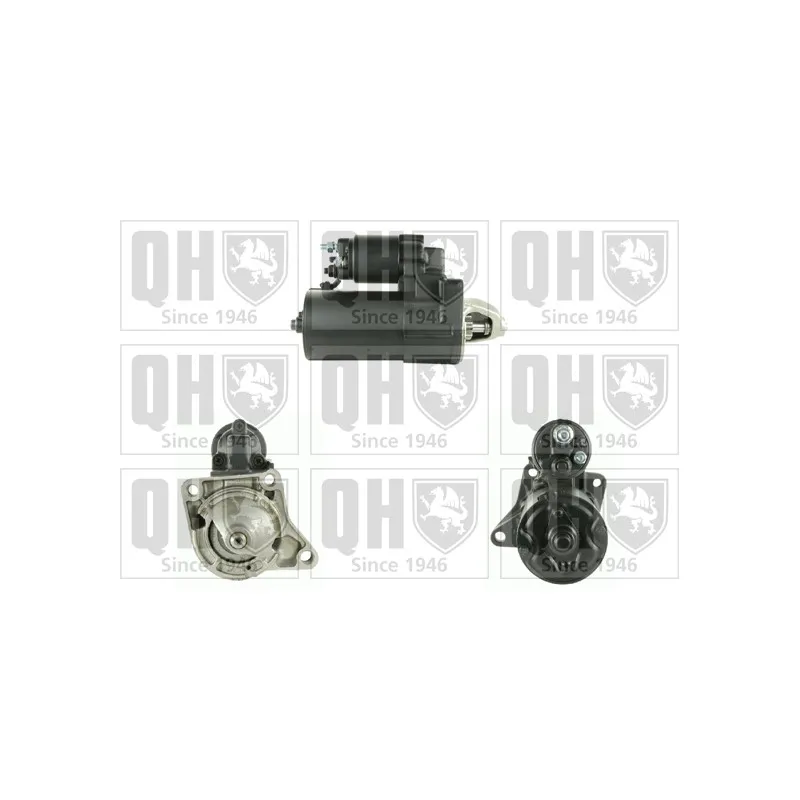 Démarreur QUINTON HAZELL QRS2306