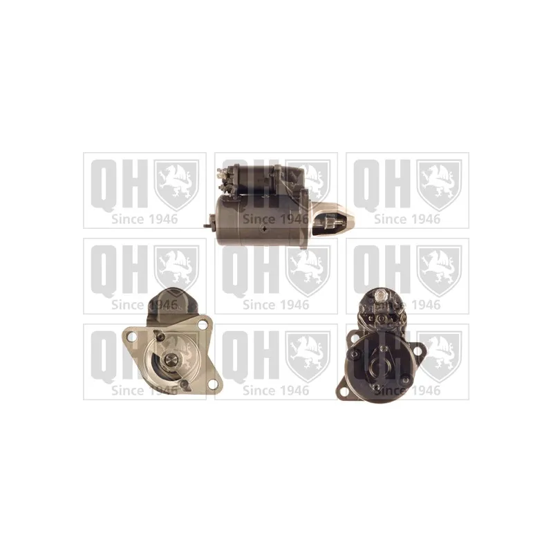 Démarreur QUINTON HAZELL QRS2308