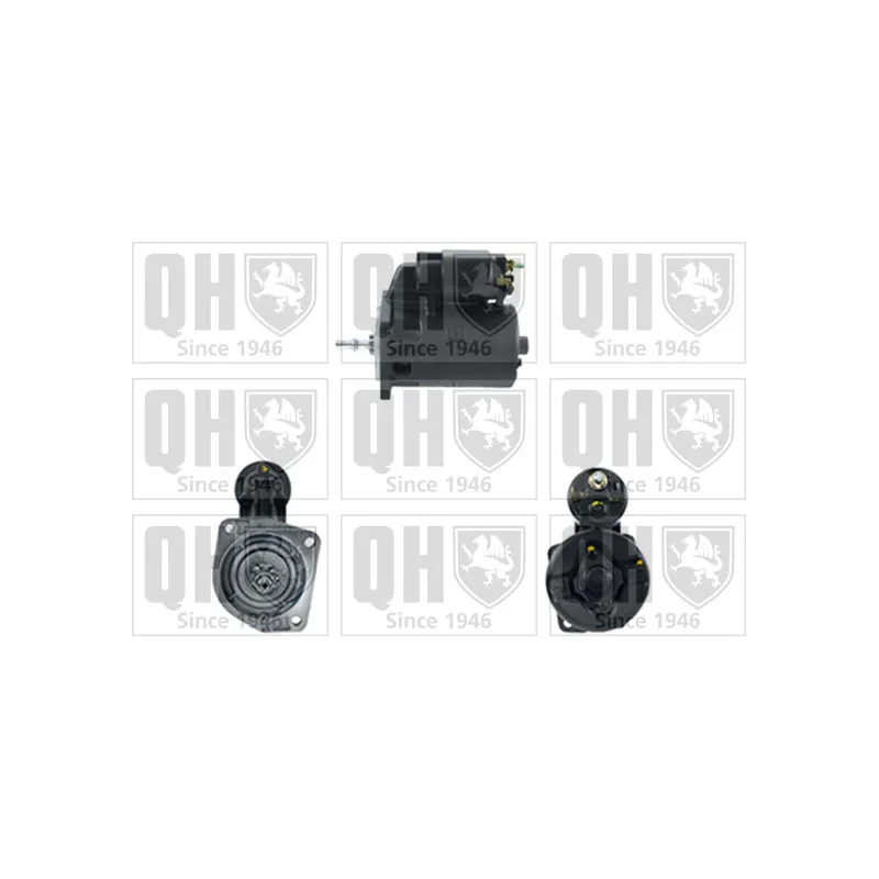 Démarreur QUINTON HAZELL QRS2309