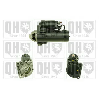 Démarreur QUINTON HAZELL QRS2313