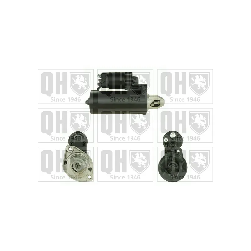 Démarreur QUINTON HAZELL QRS2316