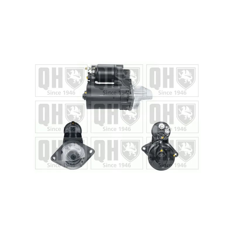Démarreur QUINTON HAZELL QRS2320