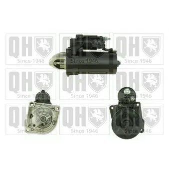 Démarreur QUINTON HAZELL QRS2322