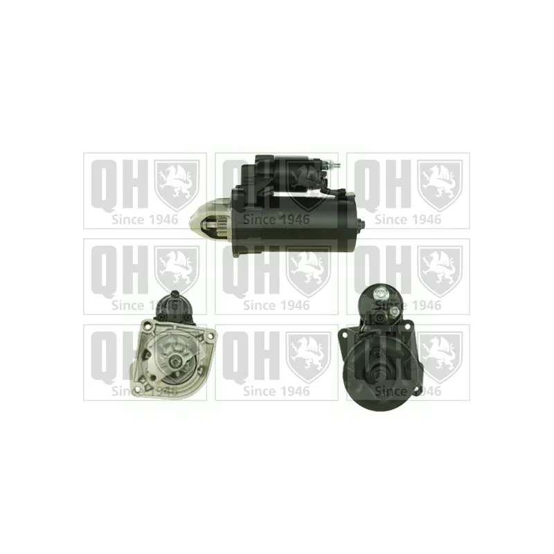 Démarreur QUINTON HAZELL QRS2322