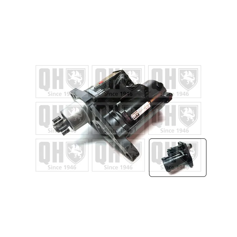 Démarreur QUINTON HAZELL QRS2323