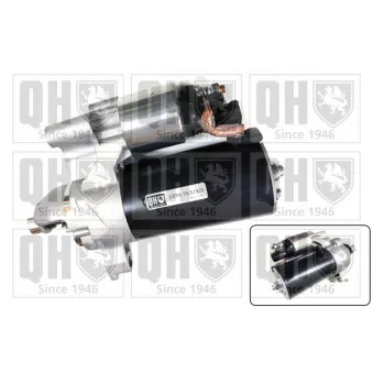 Démarreur QUINTON HAZELL QRS2324