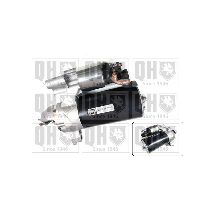 Démarreur QUINTON HAZELL QRS2324