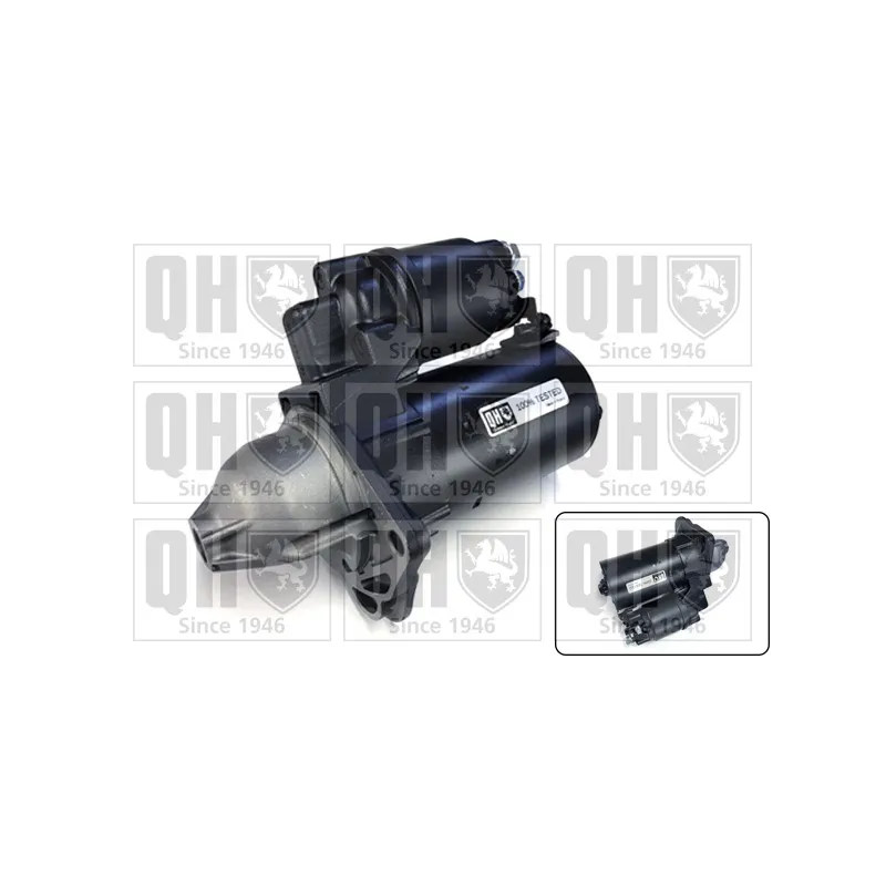 Démarreur QUINTON HAZELL QRS2325