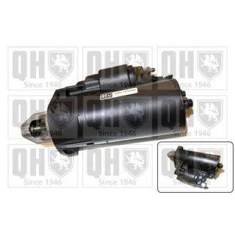 Démarreur QUINTON HAZELL QRS2326