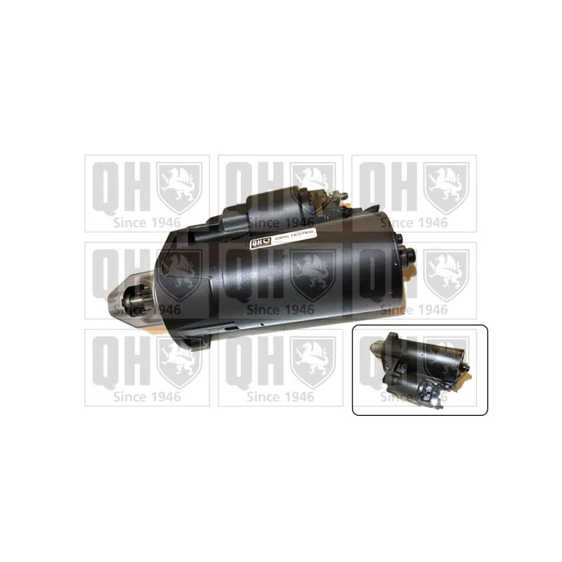 Démarreur QUINTON HAZELL QRS2326