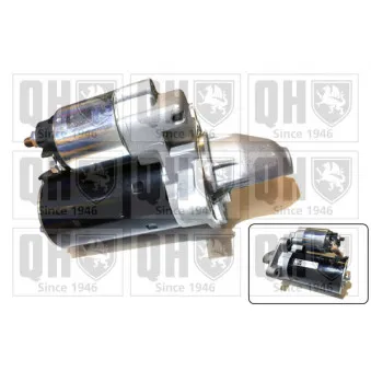 Démarreur QUINTON HAZELL QRS2327