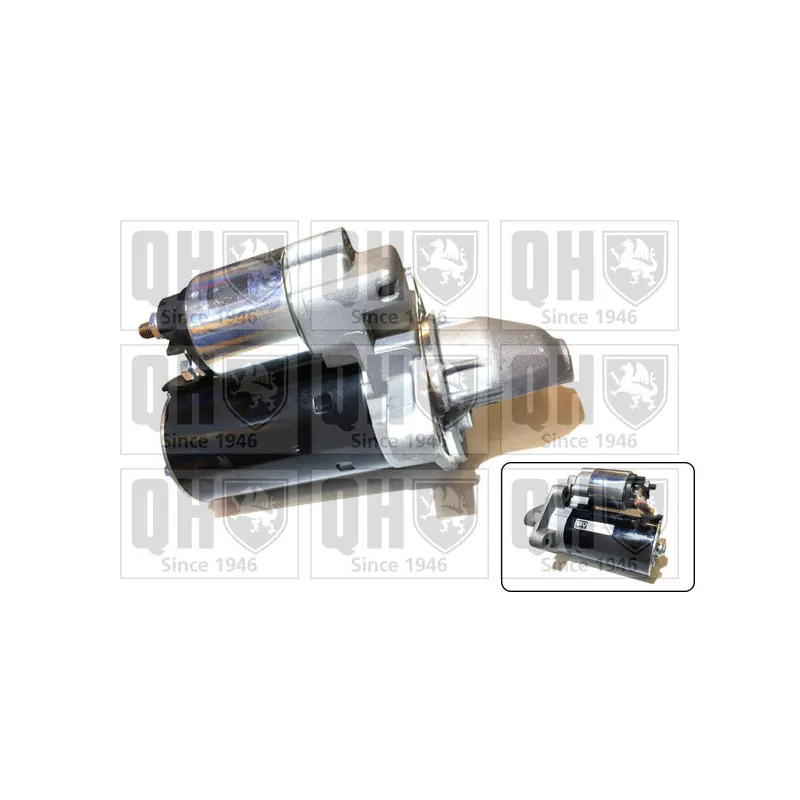 Démarreur QUINTON HAZELL QRS2327