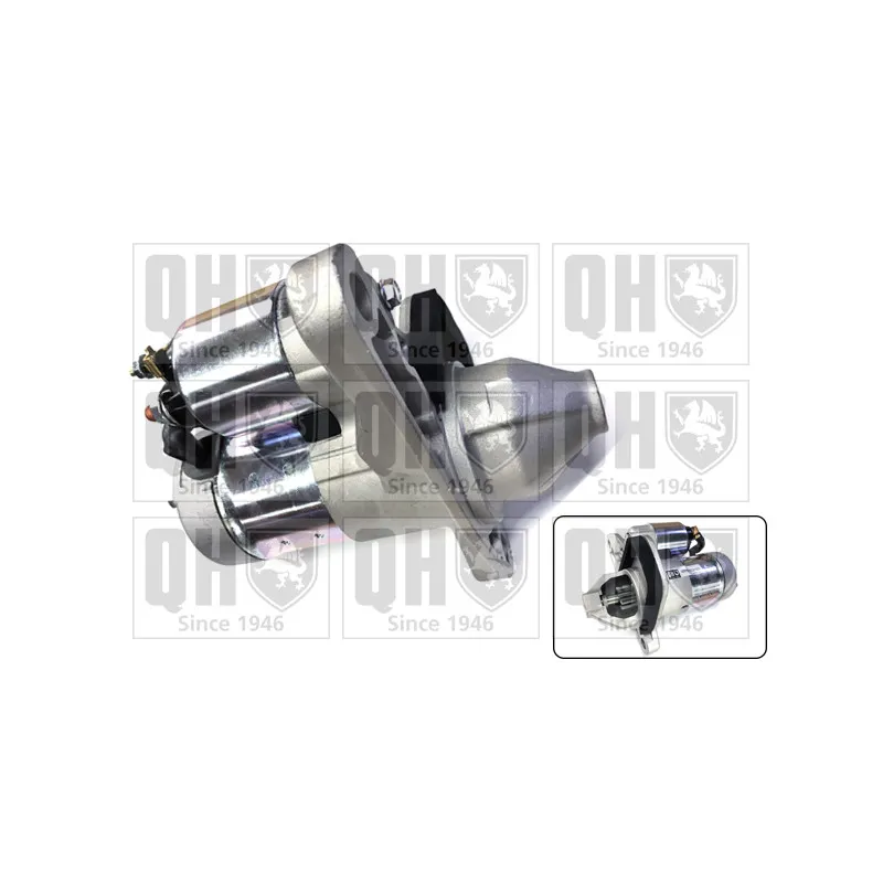 Démarreur QUINTON HAZELL QRS2330