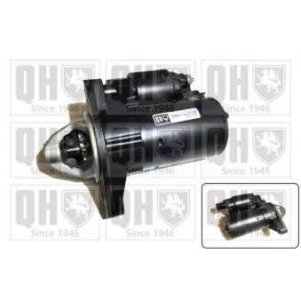 Démarreur QUINTON HAZELL QRS2331