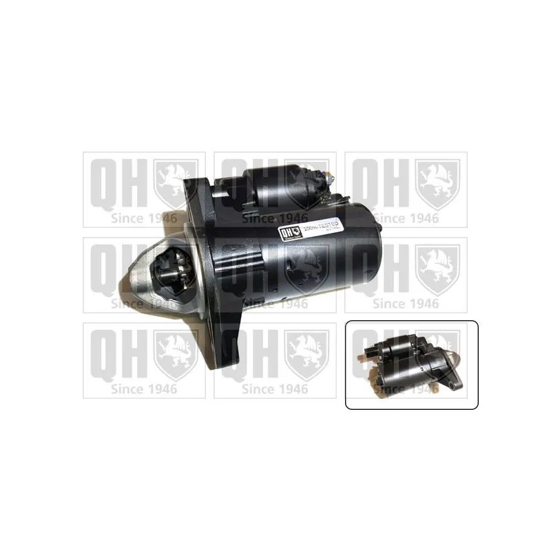 Démarreur QUINTON HAZELL QRS2331