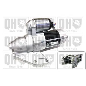 Démarreur QUINTON HAZELL QRS2332