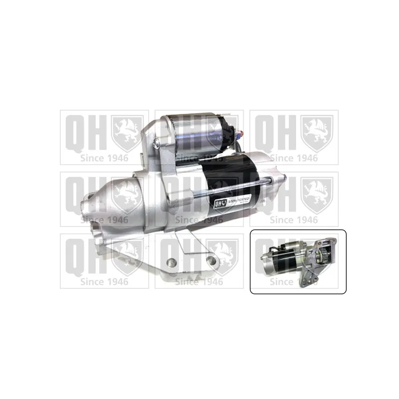 Démarreur QUINTON HAZELL QRS2332