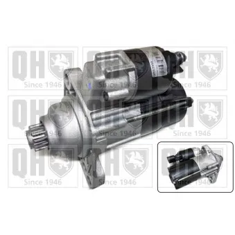 Démarreur QUINTON HAZELL QRS2333