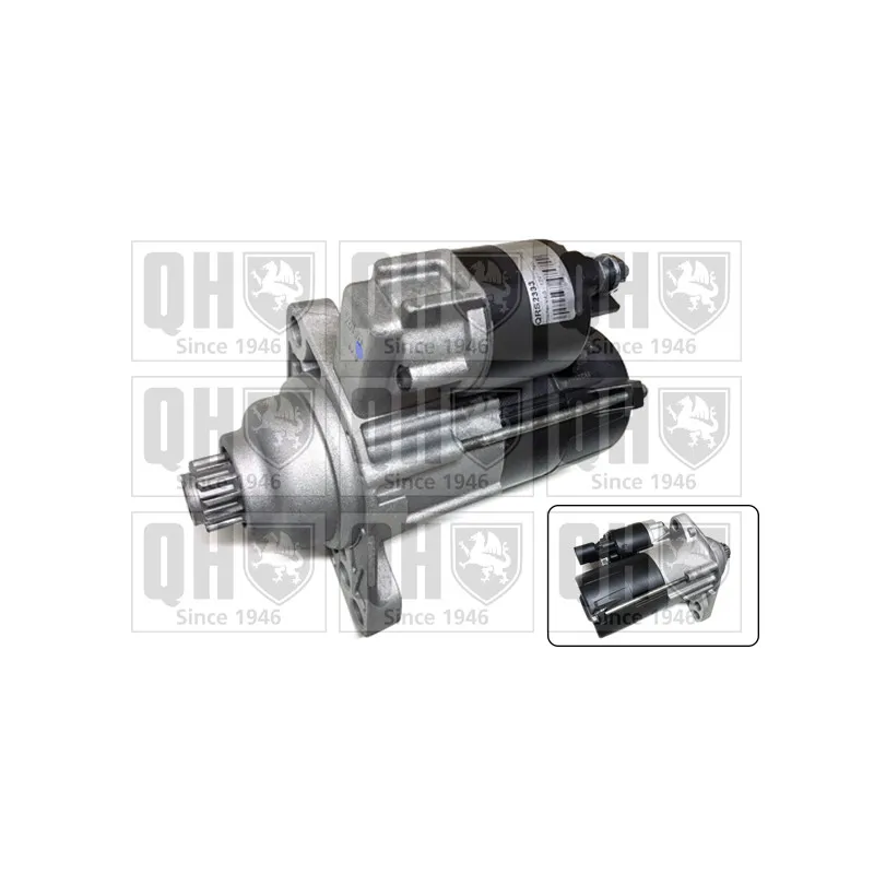 Démarreur QUINTON HAZELL QRS2333