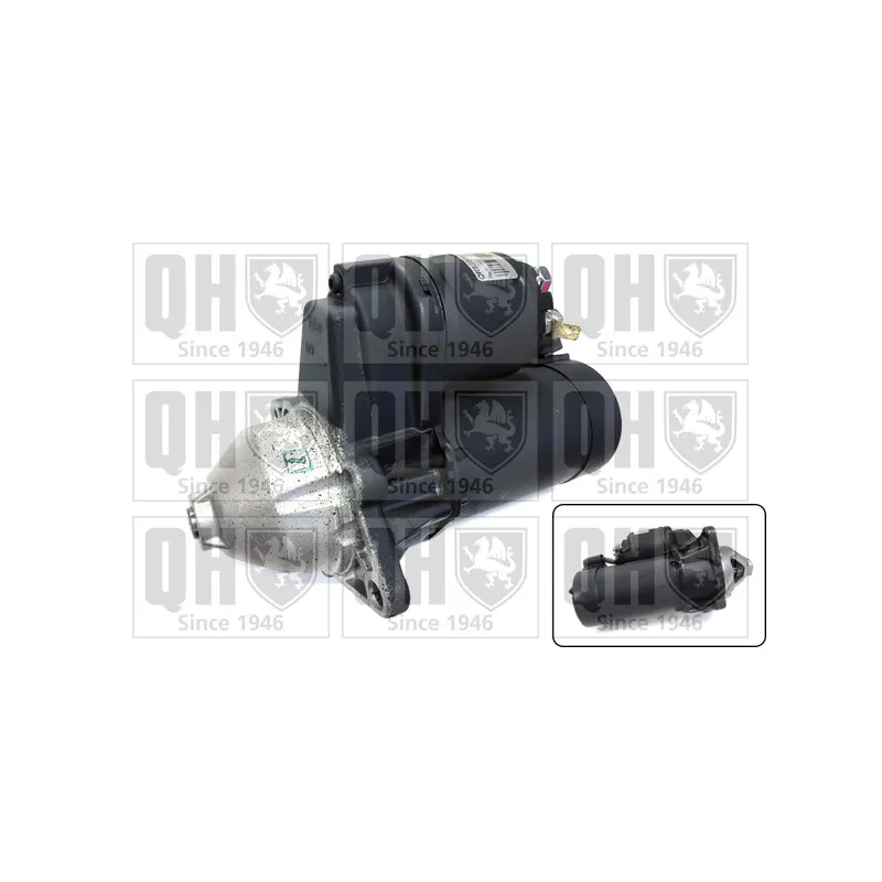 Démarreur QUINTON HAZELL QRS2339