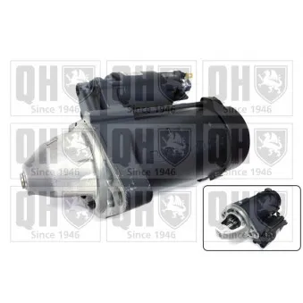Démarreur QUINTON HAZELL QRS2351