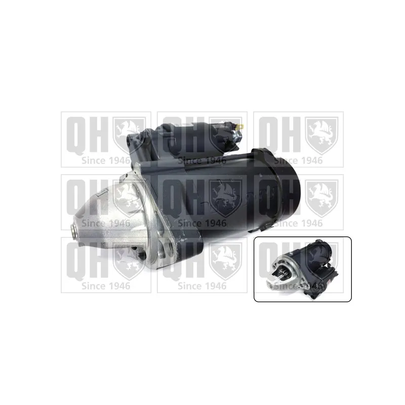 Démarreur QUINTON HAZELL QRS2351
