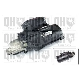 Démarreur QUINTON HAZELL QRS2354