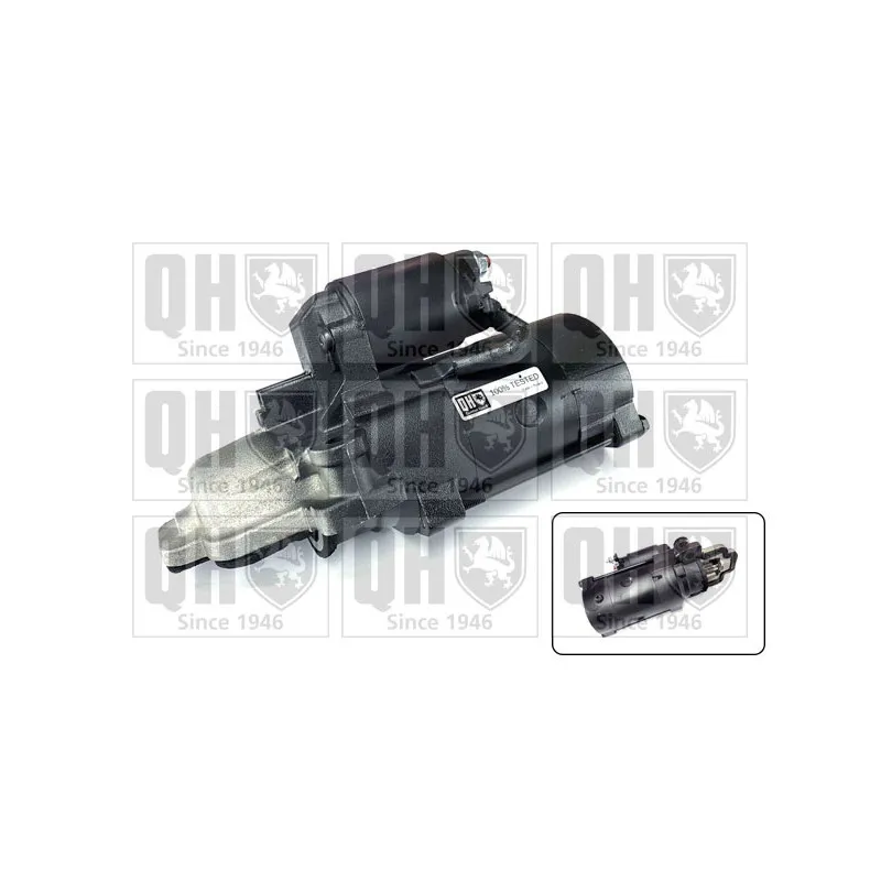 Démarreur QUINTON HAZELL QRS2354