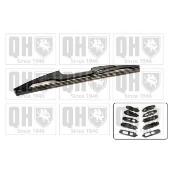 Balai d'essuie-glace QUINTON HAZELL QRW011