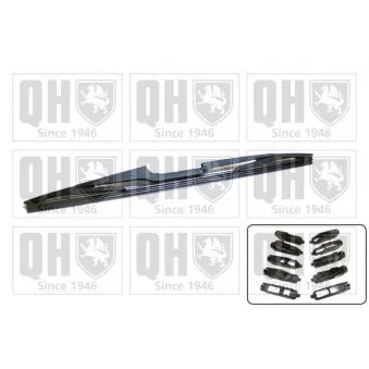 Balai d'essuie-glace QUINTON HAZELL QRW015