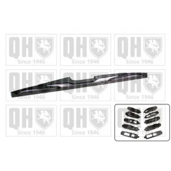 Balai d'essuie-glace QUINTON HAZELL QRW016