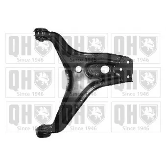 Triangle ou bras de suspension (train avant) QUINTON HAZELL QSA1001S