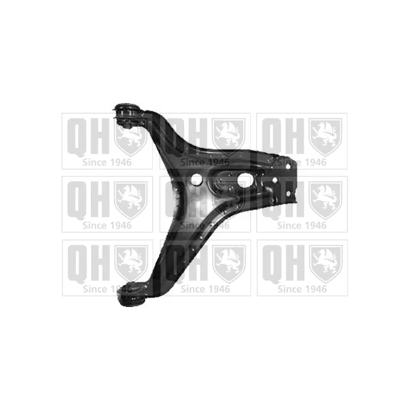 Triangle ou bras de suspension (train avant) QUINTON HAZELL QSA1001S