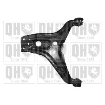 Triangle ou bras de suspension (train avant) QUINTON HAZELL QSA1006S