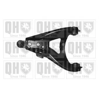 Triangle ou bras de suspension (train avant) QUINTON HAZELL QSA1009S