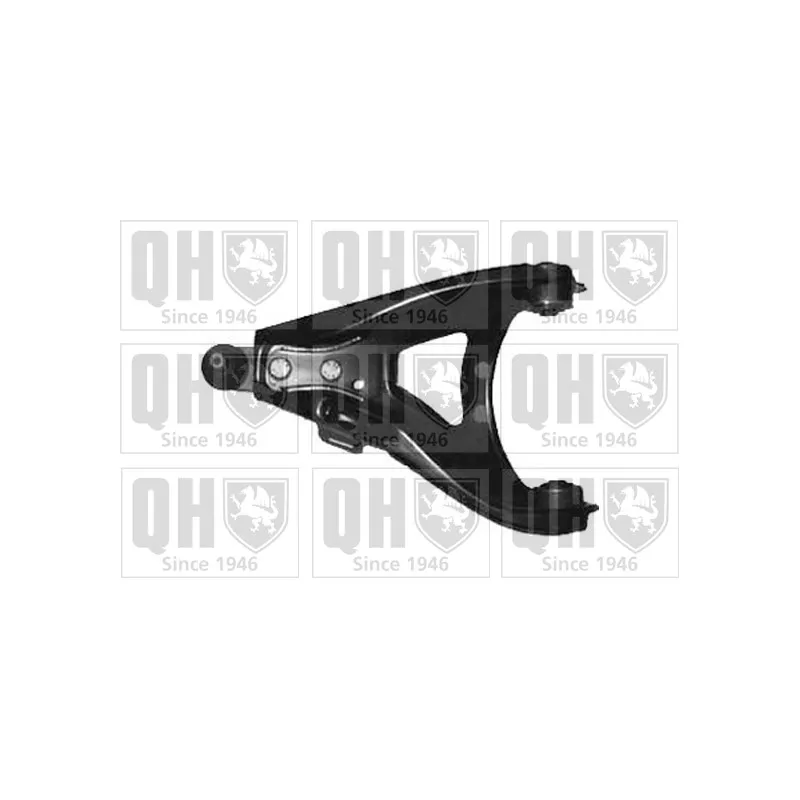 Triangle ou bras de suspension (train avant) QUINTON HAZELL QSA1009S
