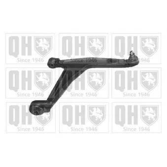 Triangle ou bras de suspension (train avant) QUINTON HAZELL QSA1027S