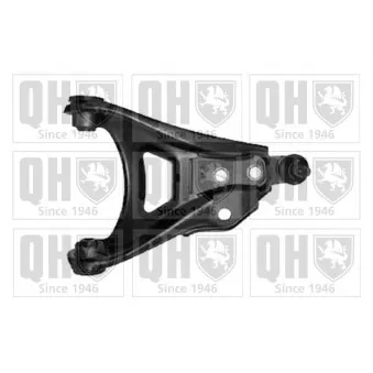 Triangle ou bras de suspension (train avant) QUINTON HAZELL QSA1028S