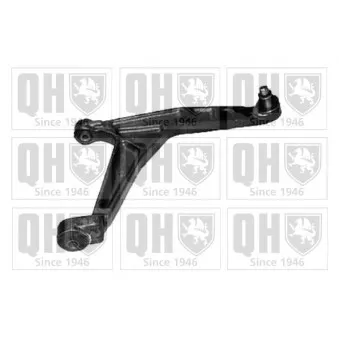 Triangle ou bras de suspension (train avant) QUINTON HAZELL QSA1038S
