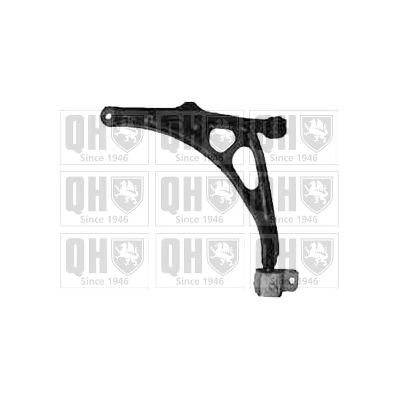 Triangle ou bras de suspension (train avant) QUINTON HAZELL QSA1045S