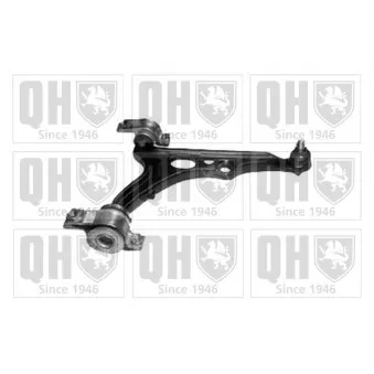 Triangle ou bras de suspension (train avant) QUINTON HAZELL QSA1083S