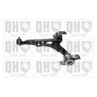 Triangle ou bras de suspension (train avant) QUINTON HAZELL QSA1084S