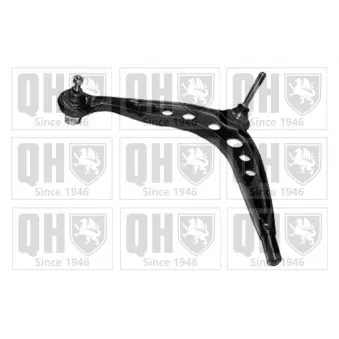 Triangle ou bras de suspension (train avant) QUINTON HAZELL QSA1295S