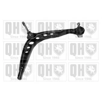 Triangle ou bras de suspension (train avant) QUINTON HAZELL QSA1296S